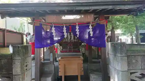 蛇窪神社の末社・摂社