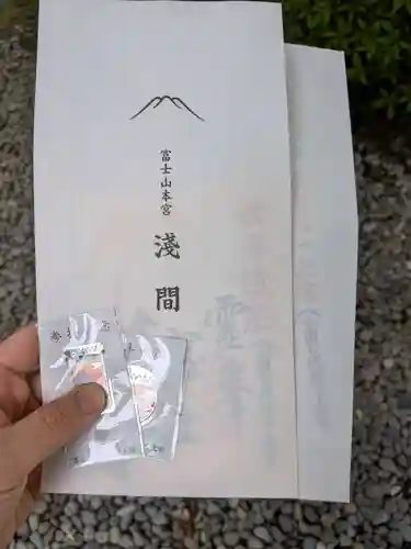 富士山本宮浅間大社(静岡県)