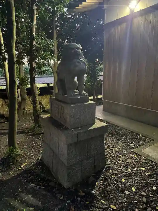 額田神社(三重県)
