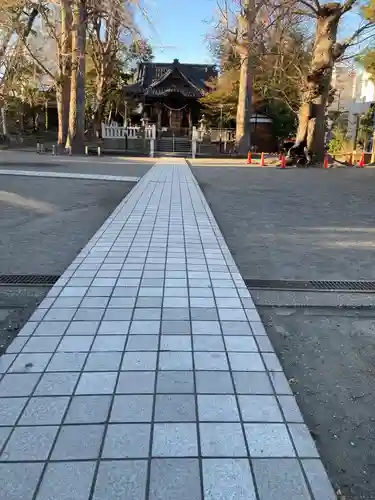 亀岡八幡宮（亀岡八幡神社）(神奈川県)