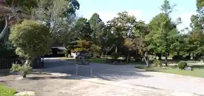 大安寺のその他建物