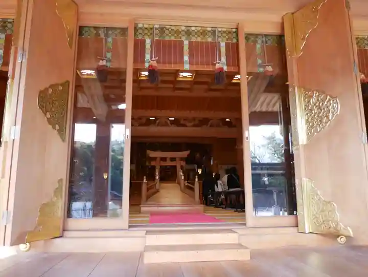 富知六所浅間神社(静岡県)