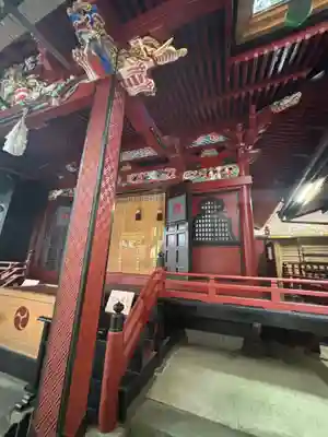 榛名神社(群馬県)