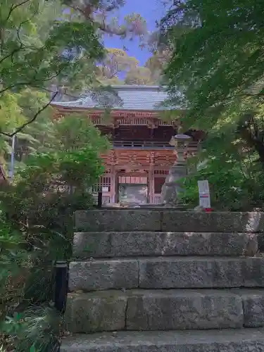 椎尾山薬王院(茨城県)