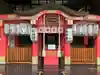 萱島神社の本殿・本堂