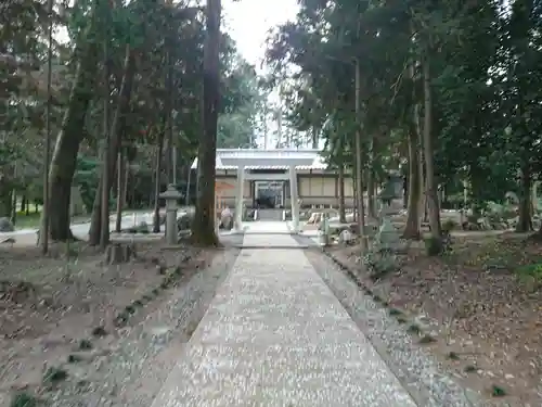 敏太神社のその他建物