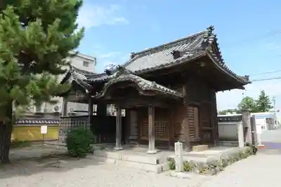 継松寺の本殿・本堂
