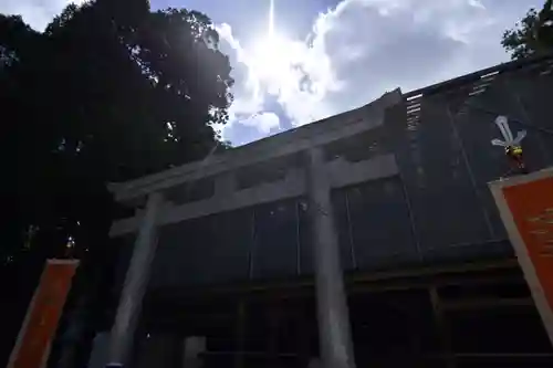 鹿島神宮(茨城県)