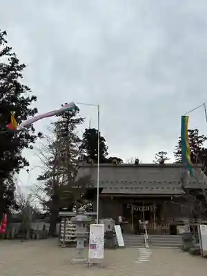 二柱神社(宮城県)