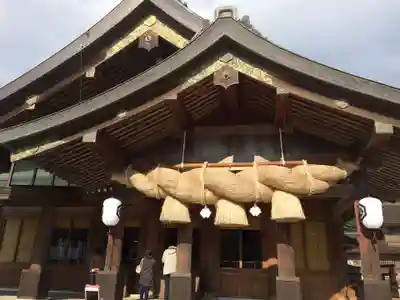 出雲大社(島根県)