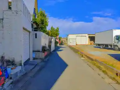 瀧神社（萩原町滝）のその他建物