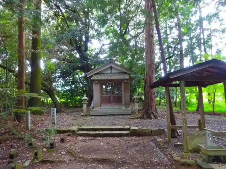 大将軍社(滋賀県)