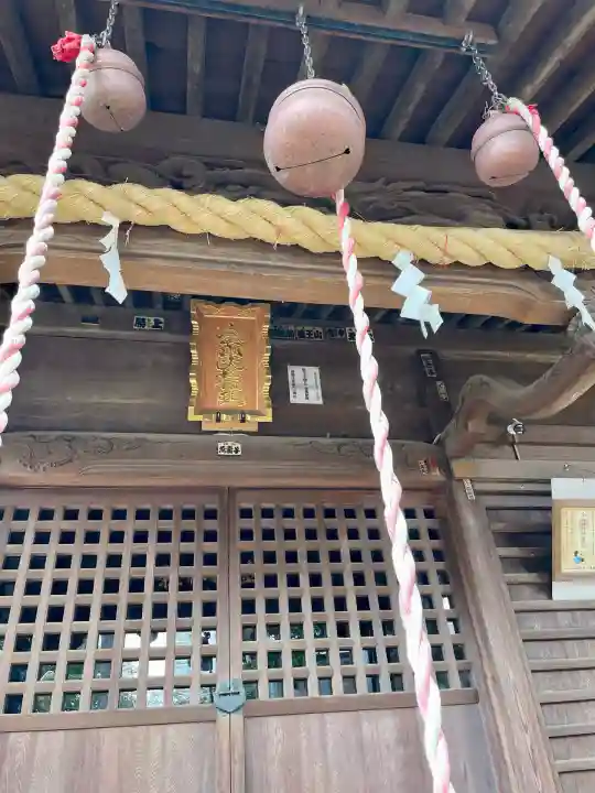 金山神社(千葉県)