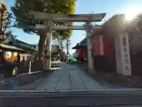 麻布氷川神社(東京都)