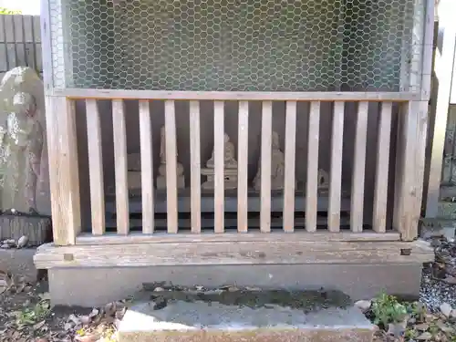 十四軒八雲神社(埼玉県)