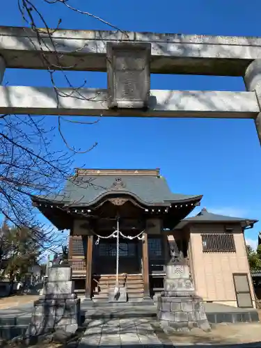 福寿稲荷神社(茨城県)
