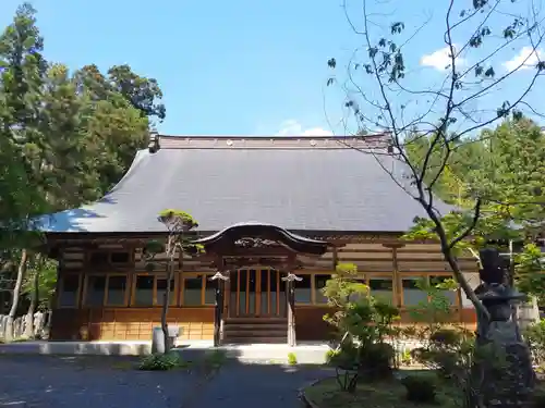 瀧澤寺(岩手県)