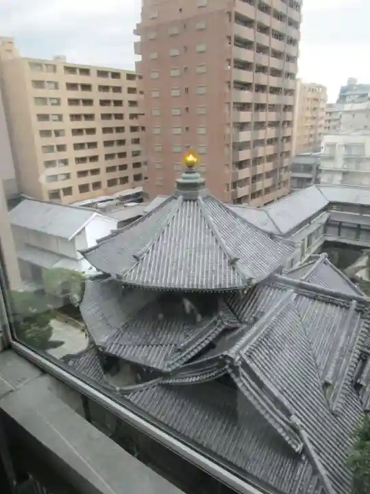 頂法寺(六角堂)(京都府)