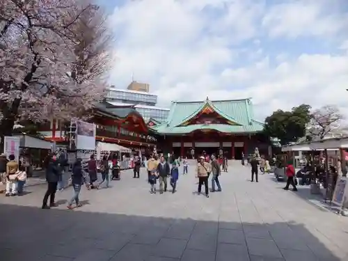 神田神社（神田明神）のその他建物