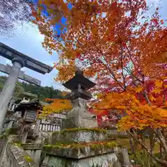 古峯神社の建物その他