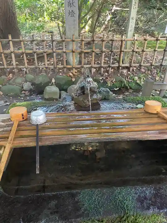 伊佐須美神社(福島県)