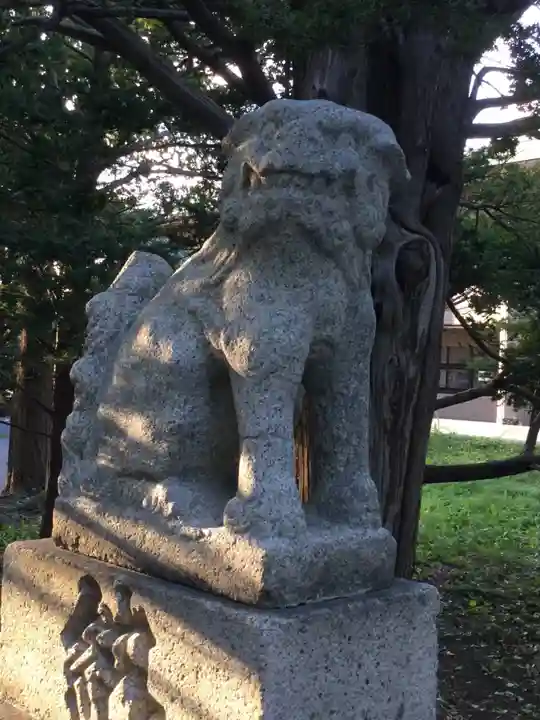 亀田八幡宮(北海道)