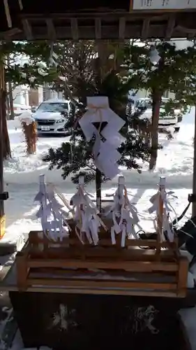 西野神社(北海道)