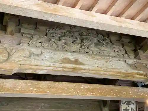 猿田神社の本殿・本堂