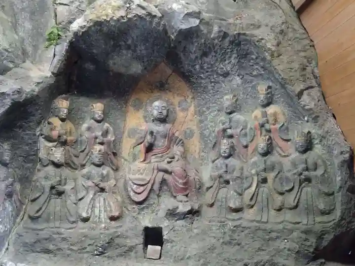 臼杵石仏(大分県)