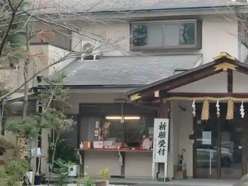 香取神社のその他建物