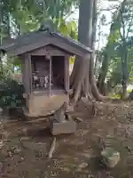 新溜稲荷社(埼玉県)