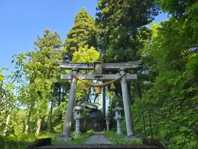 日吉神社(石川県)