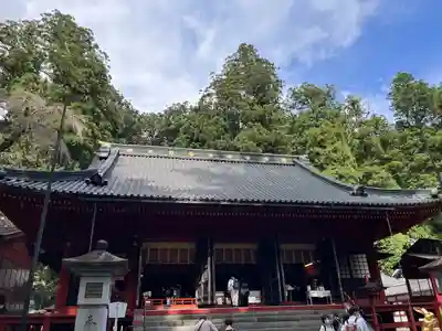 日光二荒山神社(栃木県)