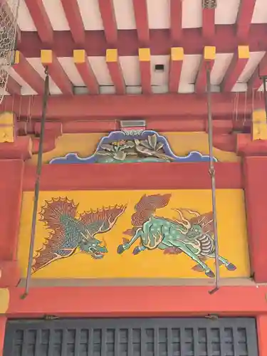 浅草神社(東京都)