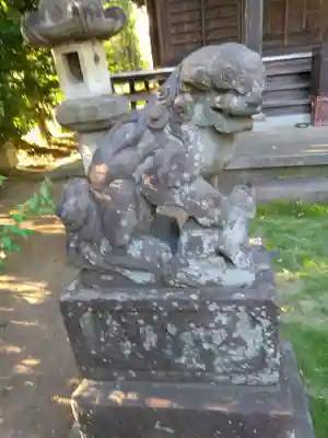 駒林神社(神奈川県)