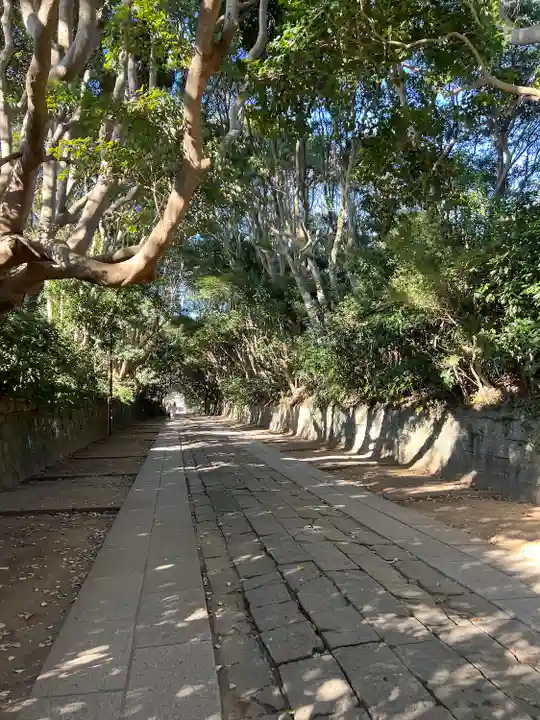 酒列磯前神社(茨城県)