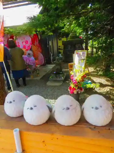 札幌諏訪神社(北海道)