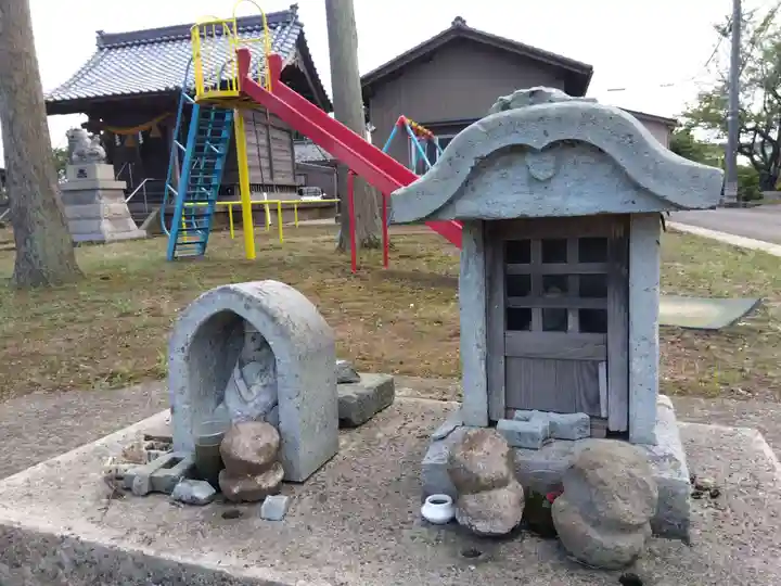 天満神社(福井県)