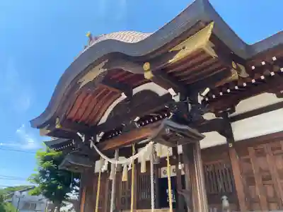 子守神社(千葉県)