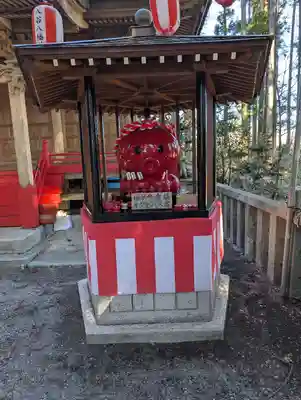 入谷八幡神社(宮城県)