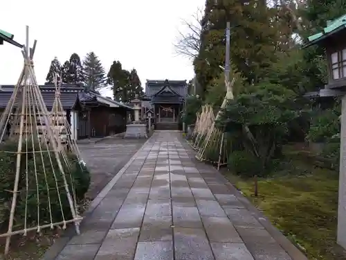 先宮熊野神社の建物その他