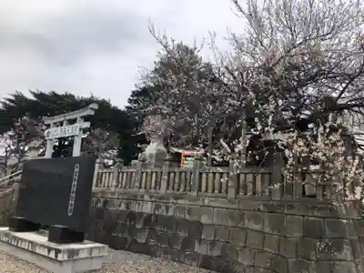  高鳥天満宮のその他建物