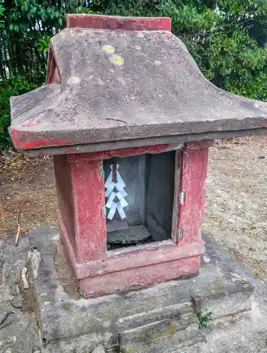 八重垣神社(宮城県)