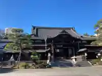 泉岳寺の本殿・本堂