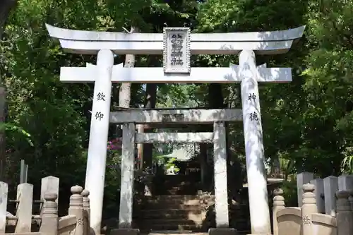 熊野神社(東京都)