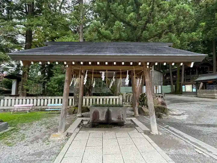 諏訪大社(長野県)