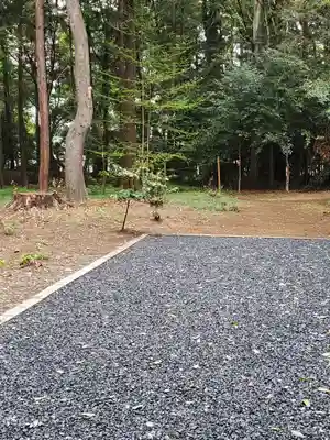 間々田八幡宮のその他建物
