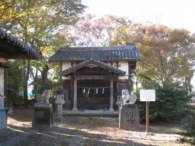 阿保神社(埼玉県)