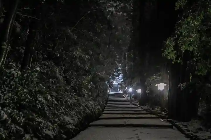 白山比咩神社のその他建物
