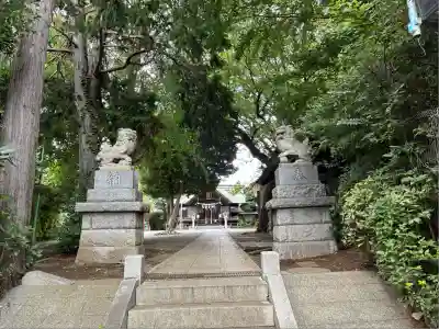 日吉神社(神奈川県)